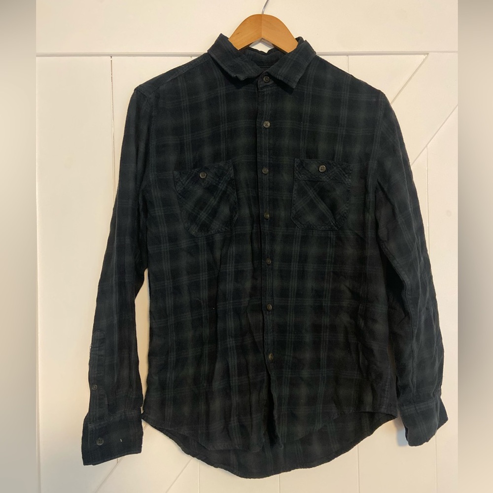 Women’s Arizona flannel shirt.